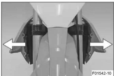 KTM 250 SXF (2019) - (XC-F US) - 2