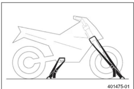 KTM 250 SXF (2019) - (XC-F US) - 1