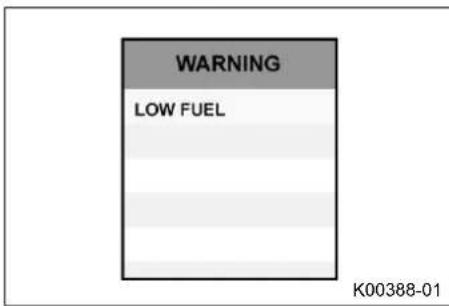 KTM 690 Duke R (2017) - "Warning" - 1