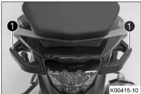 KTM 690 Duke R (2017) - フイドGroPP - 1