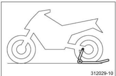 KTM 690 Duke R (2017) - 主作業 - 2