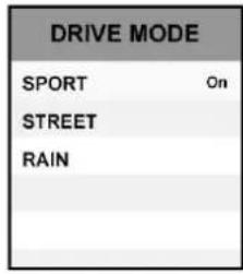 KTM 690 Duke R (2017) - Drive Mode(才丶) - 1