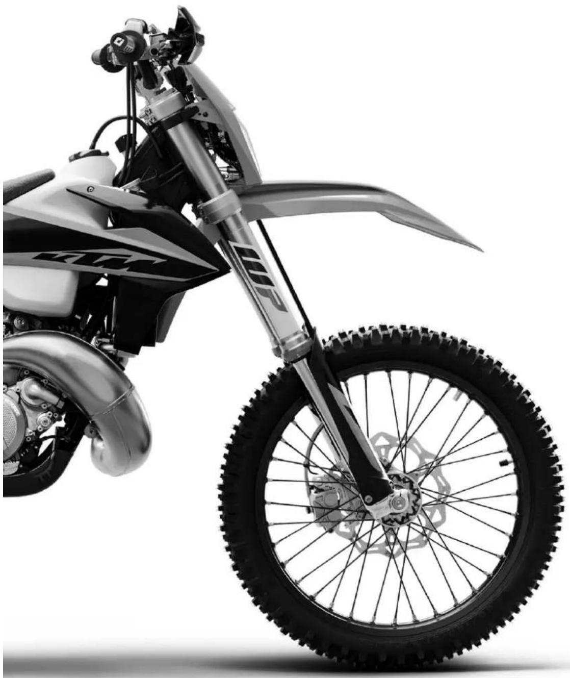 KTM 150 EXC TPI (2020) - 1