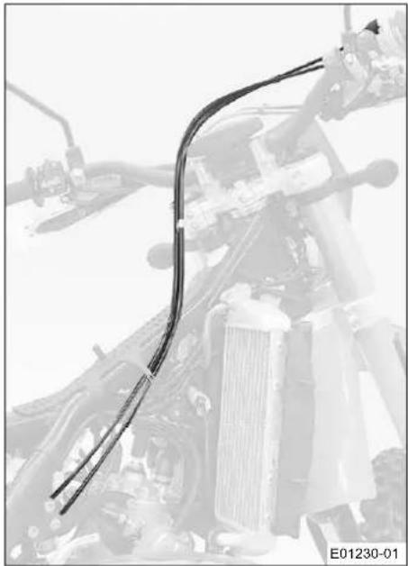 KTM 150 EXC TPI (2020) - Κύρια εργασία - 1