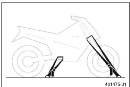 KTM 150 EXC TPI (2020) - Υπόδειξη - 1