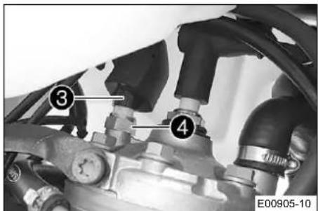 KTM 150 EXC TPI (2020) - Προειδοποίηση - 4