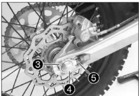 KTM 150 EXC TPI (2020) - Κύρια εργασία - 3