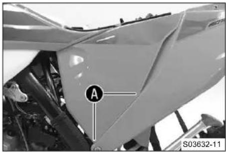 KTM 150 EXC TPI (2020) - ΕΡΓΑΣΙΕΣ ΣΕΡΒΙΣ ΣΤΟ ΣΥΣΤΗΜΑ ΑΝΑΡΤΗΣΗΣ 12 - 1