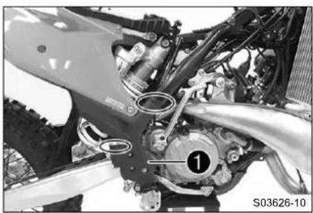 KTM 150 EXC TPI (2020) - Προεργασία - 1
