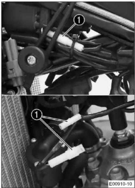 KTM 150 EXC TPI (2020) - PYΘΜΙΣΗ ΚΙΝΗΤΗΡΑ - 1