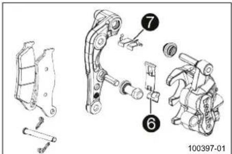 KTM 150 EXC TPI (2020) - ΣΥΣΤΗΜΑ ΦΡΕΝΩΝ - 2