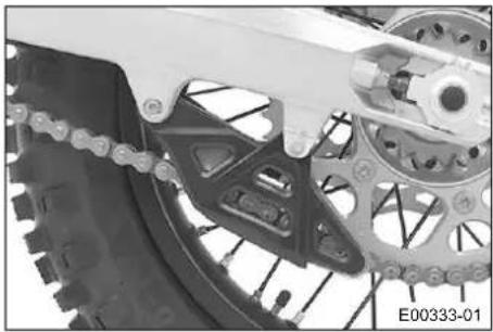 KTM 150 EXC TPI (2020) - ΕΡΓΑΣΙΕΣ ΣΕΡΒΙΣ ΣΤΟ ΣΥΣΤΗΜΑ ΑΝΑΡΤΗΣΗΣ - 1