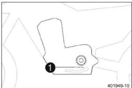 KTM 150 EXC TPI (2020) - Αριθμός κινητήρα - 1