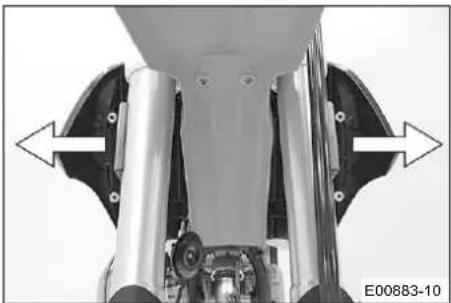 KTM 150 EXC TPI (2020) - ΕΡΓΑΣΙΕΣ ΣΕΡΒΙΣ ΣΤΟ ΣΥΣΤΗΜΑ ΑΝΑΡΤΗΣΗΣ 12 - 1
