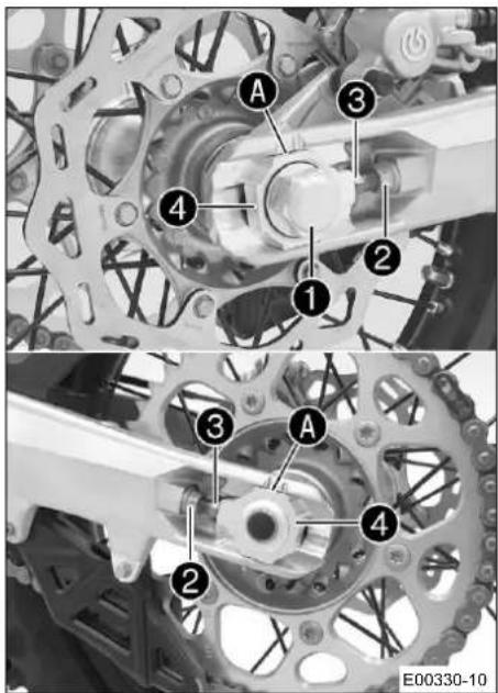 KTM 150 EXC TPI (2020) - Προειδοποίηση - 1