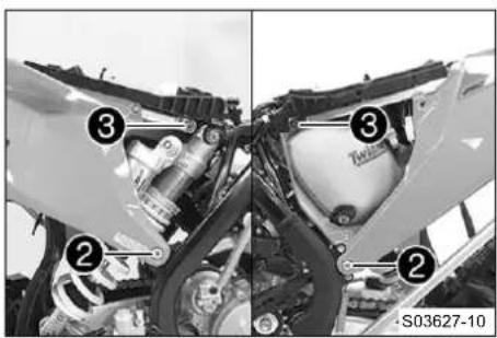 KTM 150 EXC TPI (2020) - Προεργασία - 2