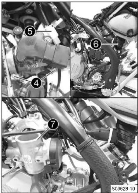 KTM 150 EXC TPI (2020) - Προεργασία - 3