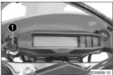 KTM 150 EXC TPI (2020) - Διακόπτης φώτων (150 XC-W TPI US) - 1