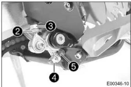 KTM 150 EXC TPI (2020) - Προειδοποίηση - 2