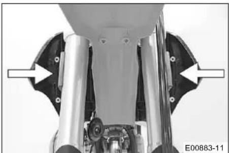 KTM 150 EXC TPI (2020) - Προειδοποίηση - 1