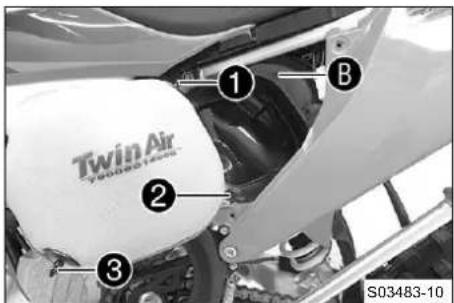 KTM 150 EXC TPI (2020) - Κύρια εργασία - 2