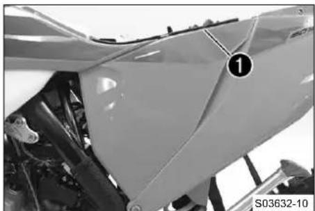 KTM 150 EXC TPI (2020) - Κύρια εργασία - 1