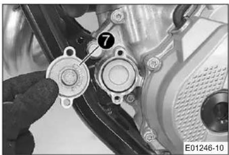KTM 250 SXF (2020) - EPGAIEE ΣEPBIZ KINHTHPA - 2
