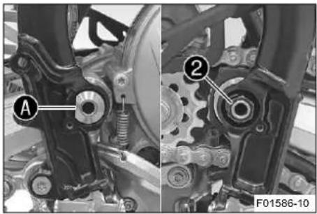 KTM 250 SXF (2020) - EPIAIEE ΣEPBIE ΣTO ΣYΣTHMA ANAPTHΣ - 1