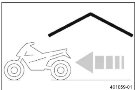 KTM 250 SXF (2020) - Evapn Aetoupyia  Tny aTnoKeuon - 1