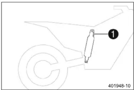KTM 250 SXF (2020) - Kwoikoc aopTioep - 1