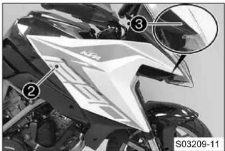 KTM 1290 Super Duke GT (2019) - πλnpoφopieε - 1