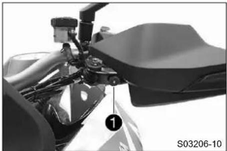 KTM 1290 Super Duke GT (2019) - P - 1