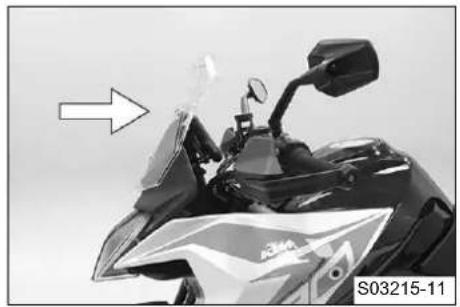 KTM 1290 Super Duke GT (2019) - Puθμiαη ζελατινας - 3