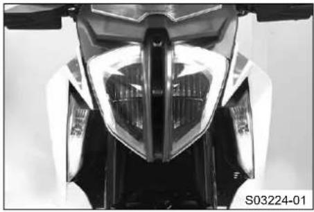 KTM 1290 Super Duke GT (2019) - στροφής - 1