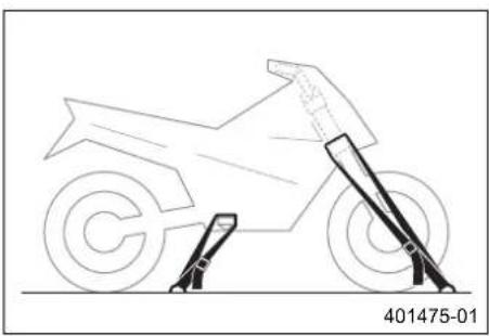 KTM 1290 Super Duke GT (2019) - OΔHΓΕΣ ΓΙA THEN OΔHΓΗ - 1