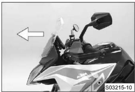 KTM 1290 Super Duke GT (2019) - Puθμiαη ζελατινας - 2