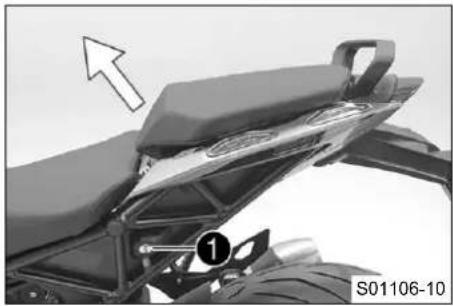 KTM 1290 Super Duke GT (2019) - Apaipexon oEaC ouvO8nyou - 1