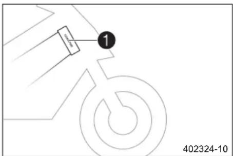 KTM 1290 Super Duke GT (2019) - Apioos avaywipns oxmuatos - 1