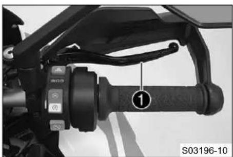 KTM 1290 Super Duke GT (2019) - Mavetα φρενού - 1