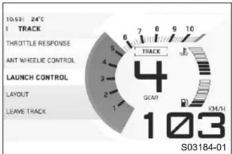 KTM 1290 Super Duke GT (2019) - Track (Tpoapετικό) - 1