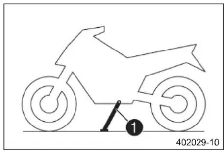 KTM 1290 Super Duke GT (2019) - Iaaivo stavr - 1