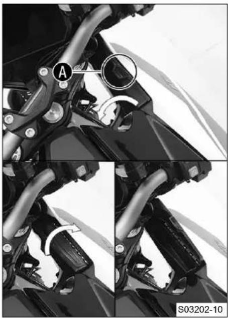 KTM 1290 Super Duke GT (2019) - Avoiyma aTnOthKeutikou xwpou - 1