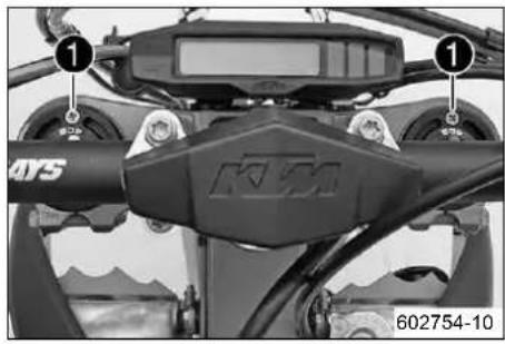 KTM 250 XCW (2014) - (EXC, XC-W) - 2
