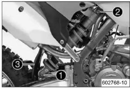 KTM 250 XCW (2014) - Κύρια εργασία - 1