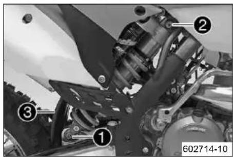 KTM 250 XCW (2014) - Κύρια εργασία - 2