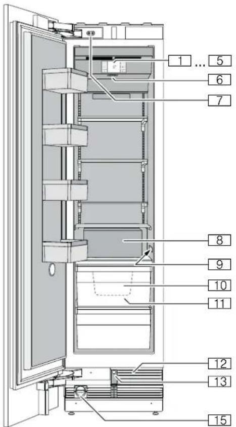 THERMADOR T18IF905SP - Présentation de l'année - 1