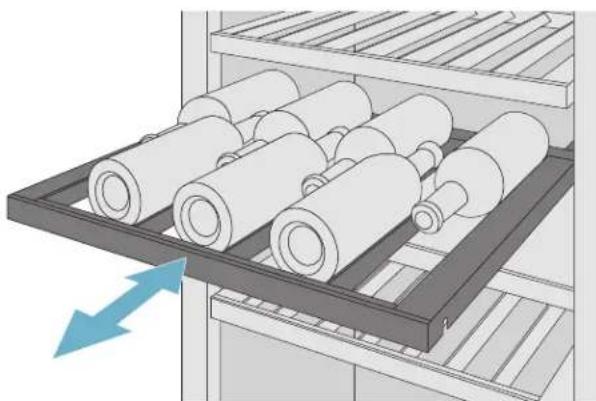 THERMADOR T18IW905SP - Shelf - 1