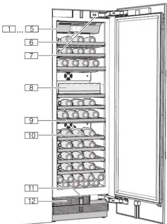 THERMADOR T18IW905SP - Présentation de l'ordinateur - 1