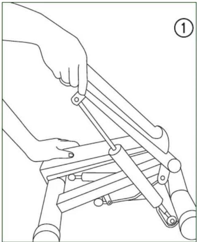 SportPlus SPMSP001 - STEP1: - 1