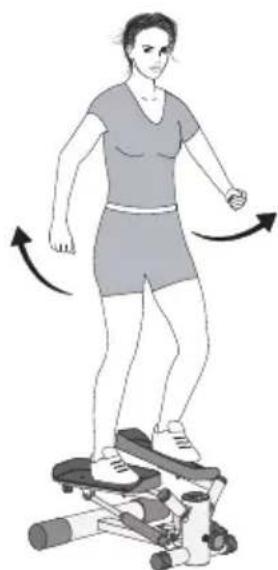 SportPlus SPMSP001 - Free swinging - 1